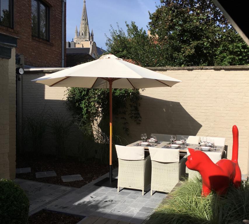 Het Kabinet Ieper Exterior photo